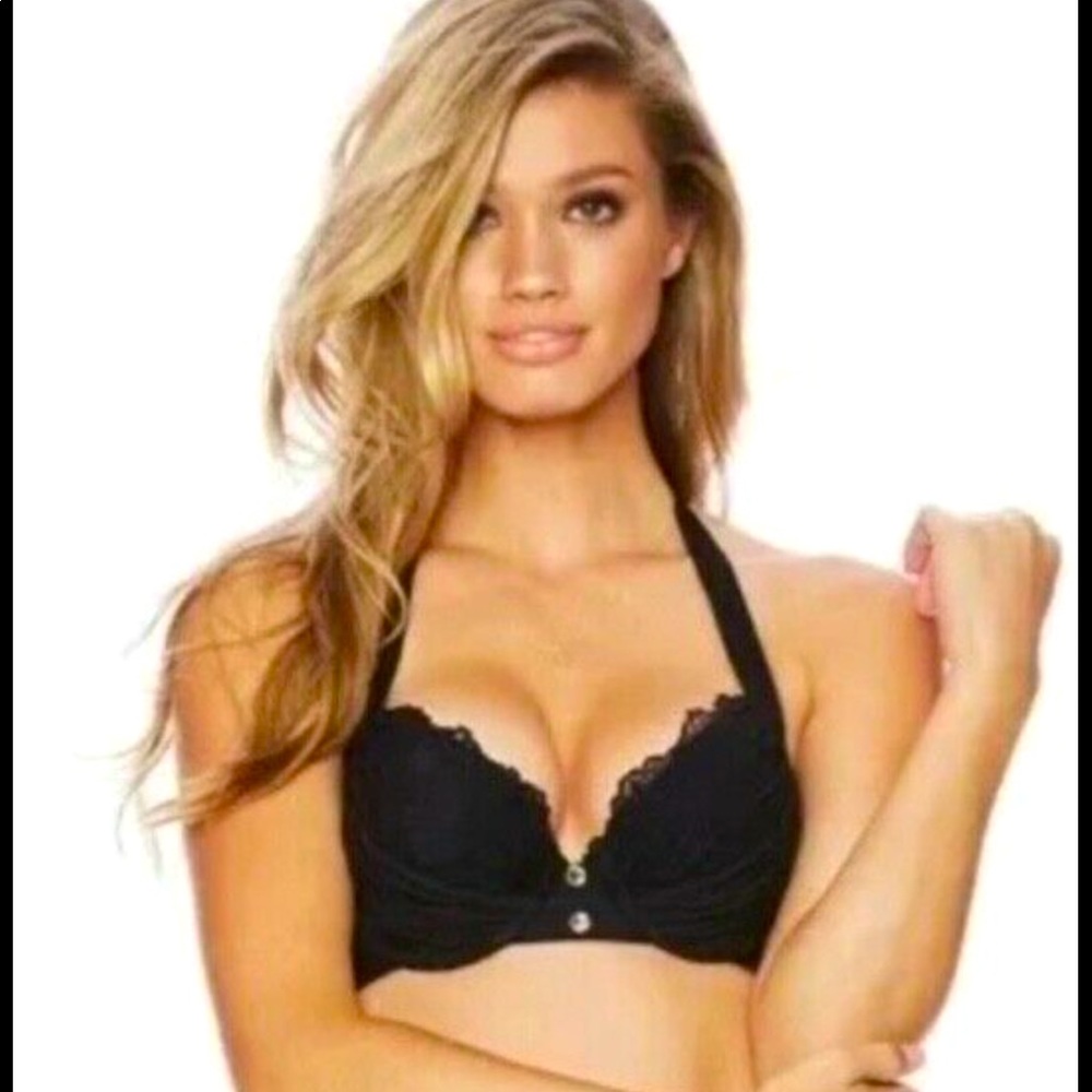 Beach Bunny Big Girls Don’t Cry bikini top size Small